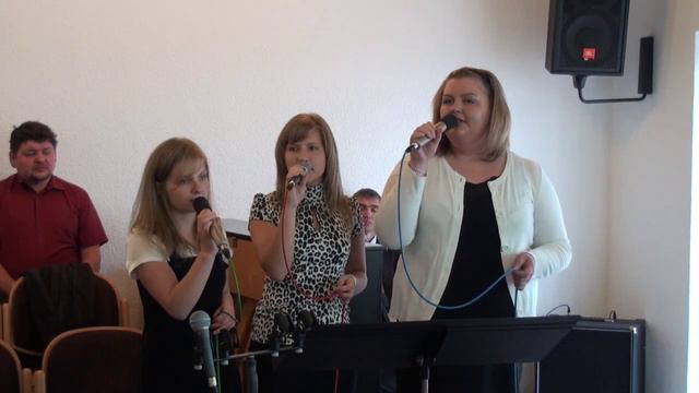 Licht dieser Welt - Trio - Как лань желает (Псалом 41 / Psalm 42) смотреть онлайн