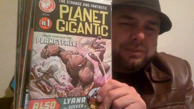 G-Mart Comic Book Haul plus extras Alan Moore, Space Ghost...etc.. смотреть онлайн