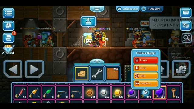Dedication - Road To Wings of the Deep (Last Part) | Pixel Worlds смотреть онлайн