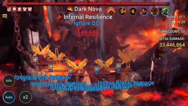 Simple Unkillable Myth Tower Clan Boss Team | Step By Step | Raid Shadow Legends смотреть онлайн