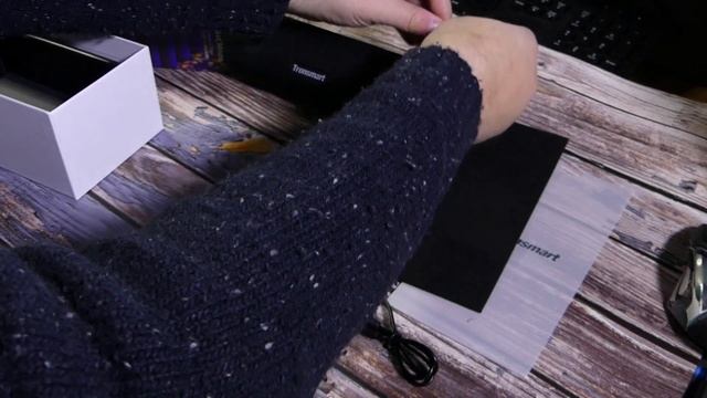 Tronsmart Force 2 Portable Speaker - unboxing and first look смотреть онлайн