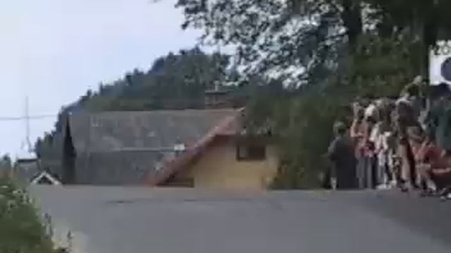 WRC Rally Jumps - Skoda Octavia Mitsubitshi Lancer Toyota Celica смотреть онлайн