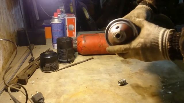 Самодельный фильтр для гидравлики смотреть онлайн