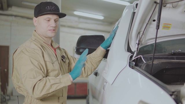 Шноркель Toyota Tundra 2008-2015 смотреть онлайн