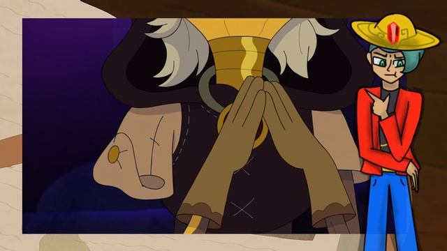 Amphibia | Тритон Валериана!? | Шкатулок больше, чем одна!? | Почему Хоп-хоп!? | Амфибия | Теории смотреть онлайн