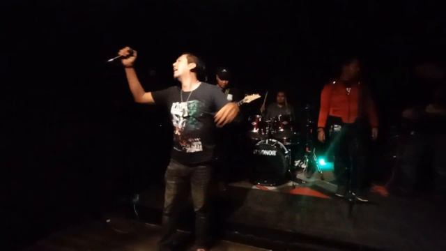 PAPOJONO SONO - KEJORA (COVER) AT GIG METAL GOES ROCK KAPAK - смотреть онлайн