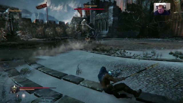 Lords of the Fallen - Part 3 - Rise Up Fall Down смотреть онлайн