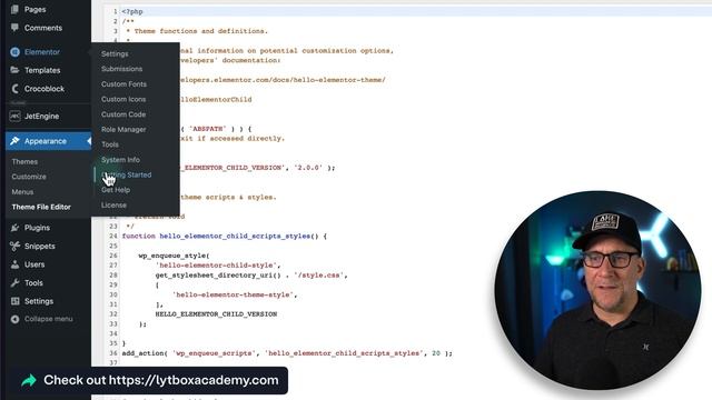 How to Hide the New Elementor Apps Page & Ads смотреть онлайн