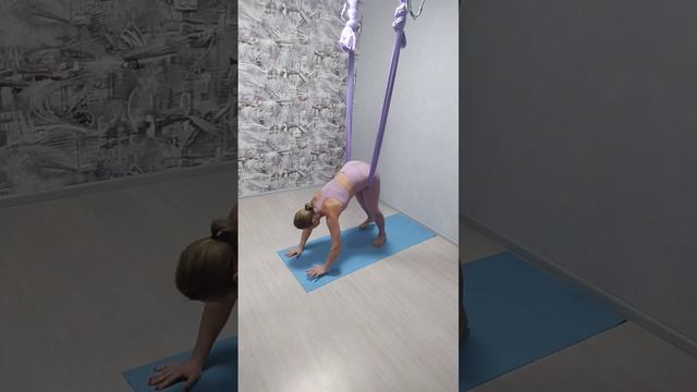 Гамак. Вис под пахи смотреть онлайн