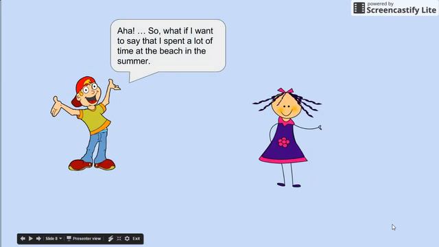 HFS Present Perfect Part 2 смотреть онлайн