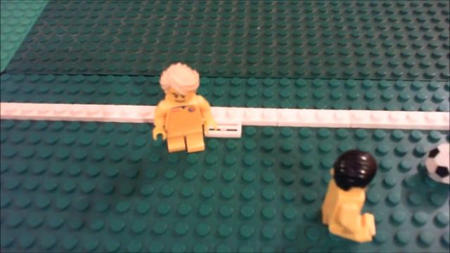 Euro 2016 - France vs Romania 2-1 Opening Match Lego Football Highlights ( France - Roumanie ) смотреть онлайн