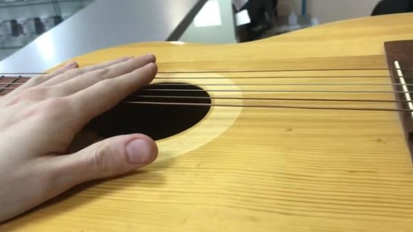 Гитара Самара