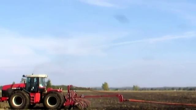 Инжектор внутрипочвенного внесения навоза от шланговой системы смотреть онлайн