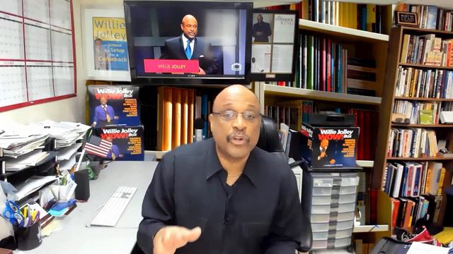 Dr. Willie Jolley's Motivational Minute - Success Lessons from Sheila Johnson смотреть онлайн