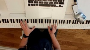 Как сыграть Алешку на фортепиано?