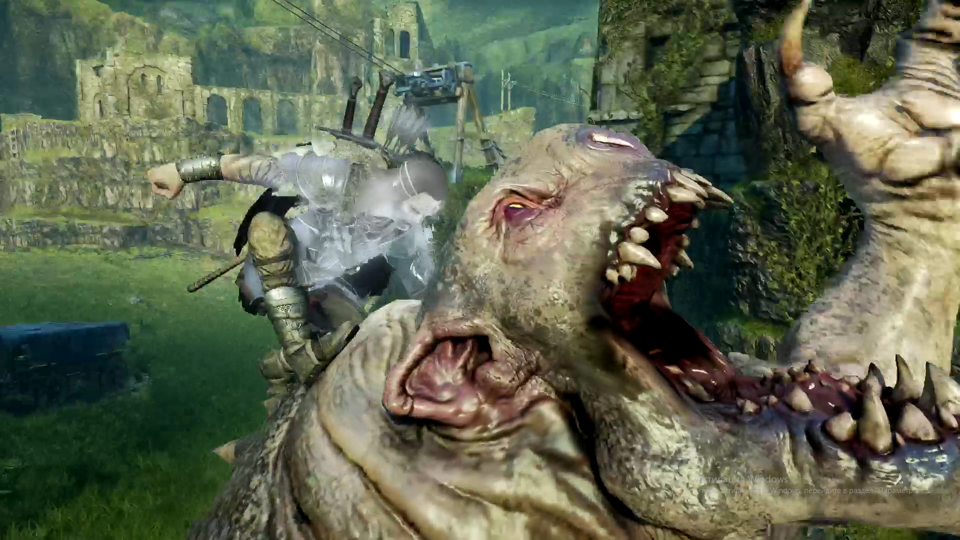 Охота на грауга #17 Shadow of Mordor смотреть онлайн