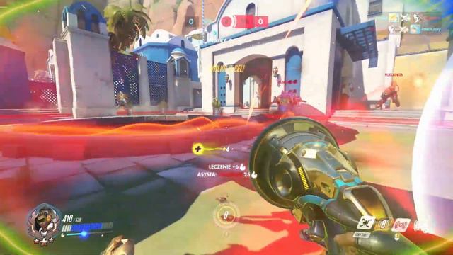 OVERWATCH - Brytyjski Zakątek смотреть онлайн