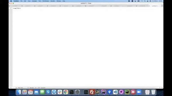Обработка текста и HTML на PHP.