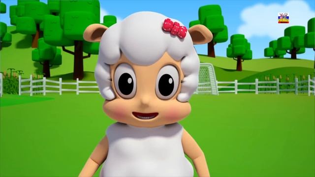 Три маленькие котята | песня для детей | Three Little Kittens