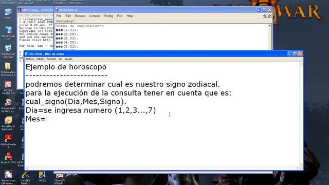 Determina Signo Zodiacal смотреть онлайн