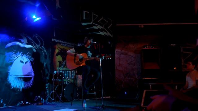 Денис Михайлов (Обе-Рек), Челябинск, OZZ, 8.12.2018 - Никогда смотреть онлайн