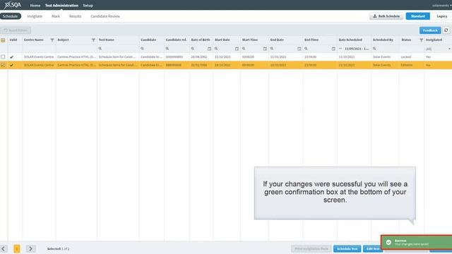 Edit and Void a Test HTML смотреть онлайн