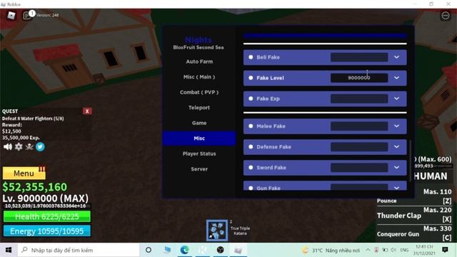 [UPDATE 17] Blox Fruit Hack Script Siêu Vip Siêu Ngon | Magic Dumb смотреть онлайн