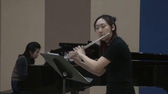 5 Faure Fantaisie Op 79 for Flute and Piano смотреть онлайн