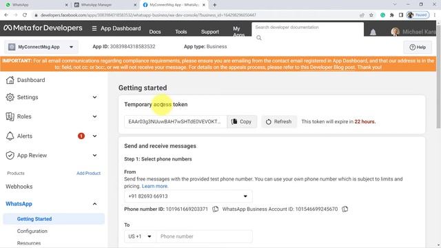 Typeform WhatsApp Notifications - Send Form Submissions on WhatsApp using WhatsApp Cloud API (New) смотреть онлайн