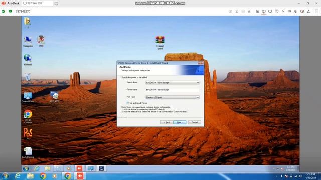 How to Download & Install Epson TM-T88IV Thermal Printer Driver |ISB TECH| смотреть онлайн