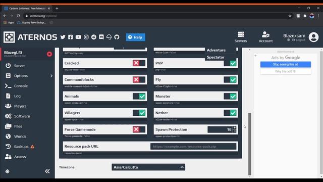 HOW TO MAKE FREE MINECRAFT SERVER | MULTIPLAYER WITH FRIENDS | JAVA BEDROCK & PE | HINDI | TUTORIAL смотреть онлайн