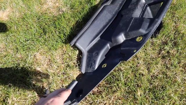 2019 Superduty Grill Removal (INC. FRONT CAMERA) смотреть онлайн