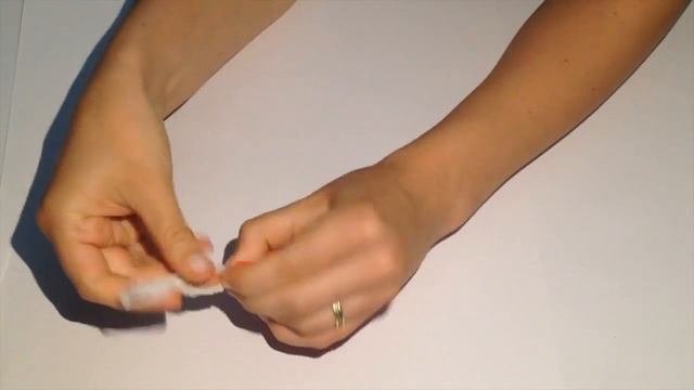 Творческое занятие для малышей 