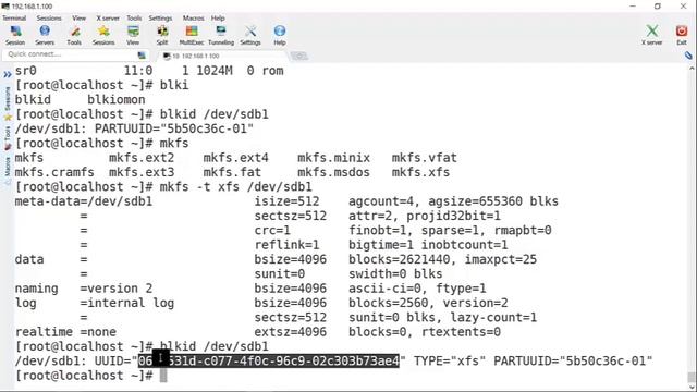 Master of Science in Cybersecurity - Red Hat Linux adm1 - Lec 8 смотреть онлайн