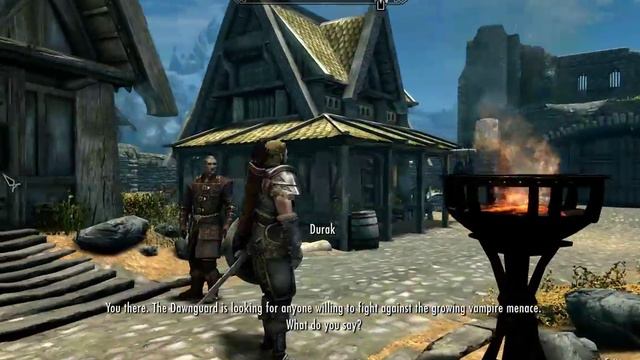 [1/10] Skyrim [SSE] - Rolaf - Episode 9 [NC] смотреть онлайн
