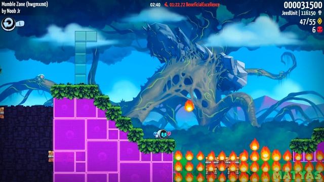 Ingenious Sonic Boss Levels Recreated in Levelhead смотреть онлайн