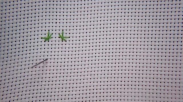 embroidery/вышивка крестом 13 способ смотреть онлайн