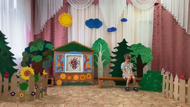 Инсценировка сказки «Кто сказал: Мяу?» МКДОУ «Радченский д/с «Радуга». смотреть онлайн