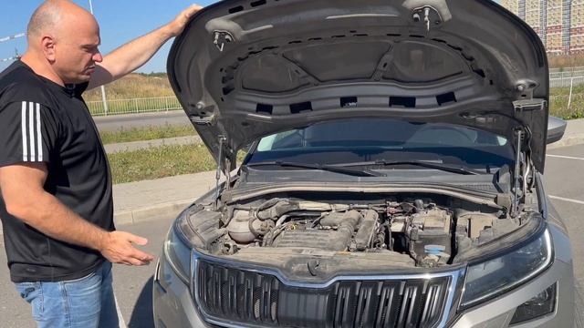 SKODA KODIAQ///ШКОДА КОДИАК///ШКОДА КОДИАК 1.4///67000КМ.///ГОД ЭКСПЛУАТАЦИИ