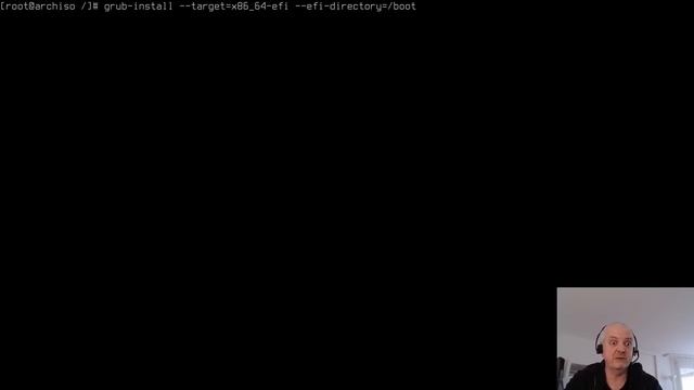 Arch Linux Install: January 2021 ISO With BTRFS & Snapshots смотреть онлайн