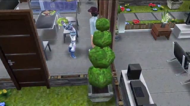 #sims #simsfreeplay The Sims Free play: #Аппарат для смены погоды. Проходим задание!! смотреть онлайн