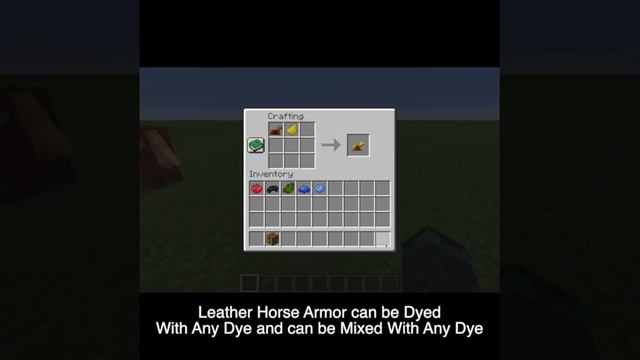 Netherite Horse Armor Life Hack in Minecraft (1.16) смотреть онлайн