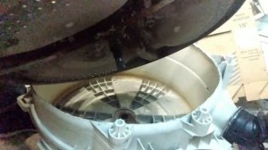 ремонт неразборных баков стиральных машин Indesit.