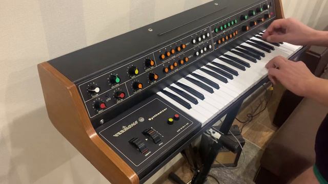 Vermona Synthesizer 🇩🇪