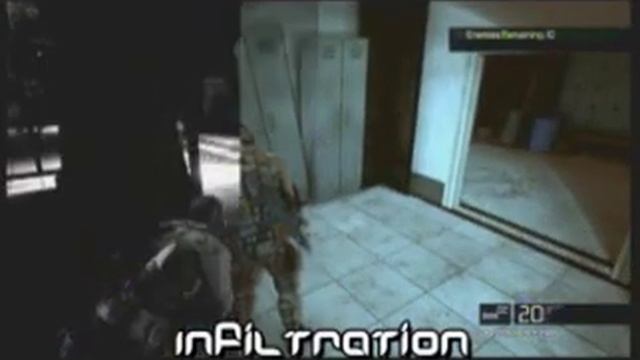 SplinterCell Conviction: Deniable Ops Review смотреть онлайн