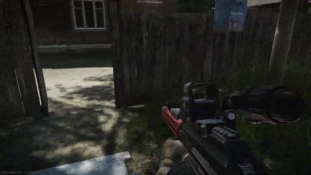 Escape From Tarkov Лес смотреть онлайн