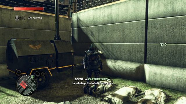 Prototype 2 natural selection 1 extended смотреть онлайн