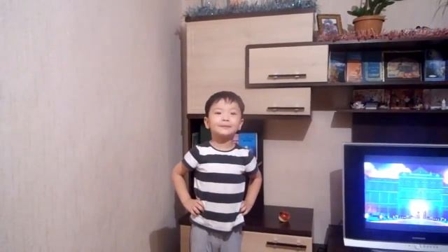 Мы пришли на праздник в детский сад (январь 2013) смотреть онлайн