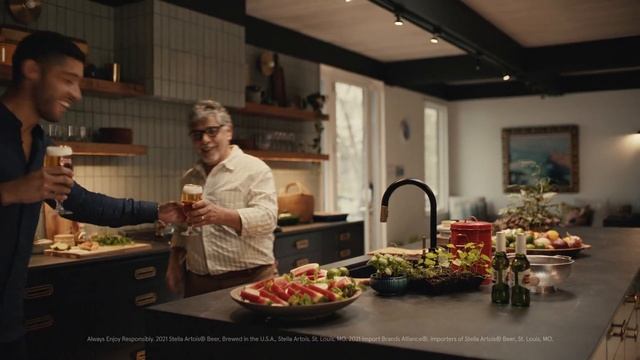 Stella Artois | My Place :15 смотреть онлайн