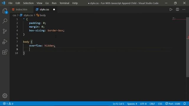 Javascript appendChild | Encrypted Code смотреть онлайн